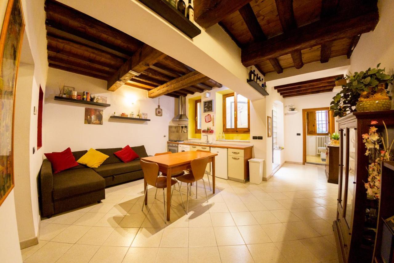 San Frediano District - Apartment Florencie Exteriér fotografie