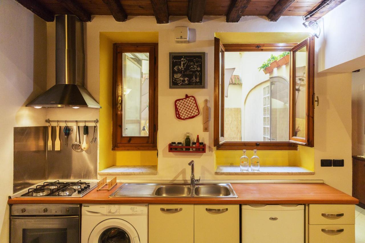 San Frediano District - Apartment Florencie Exteriér fotografie