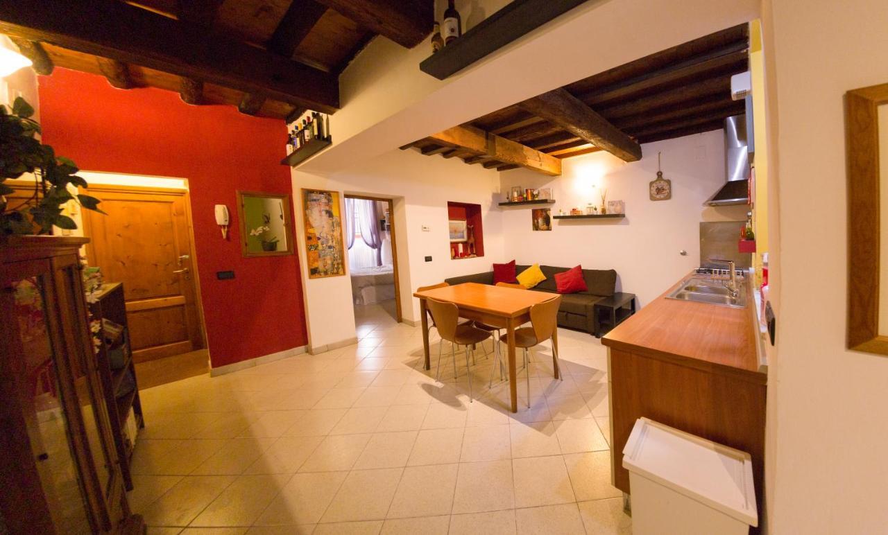 San Frediano District - Apartment Florencie Exteriér fotografie