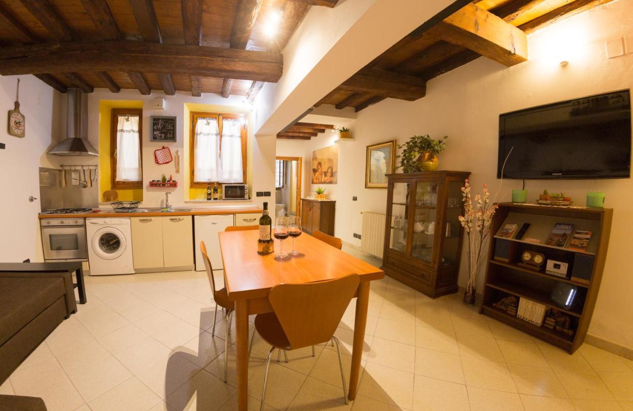 San Frediano District - Apartment Florencie Exteriér fotografie