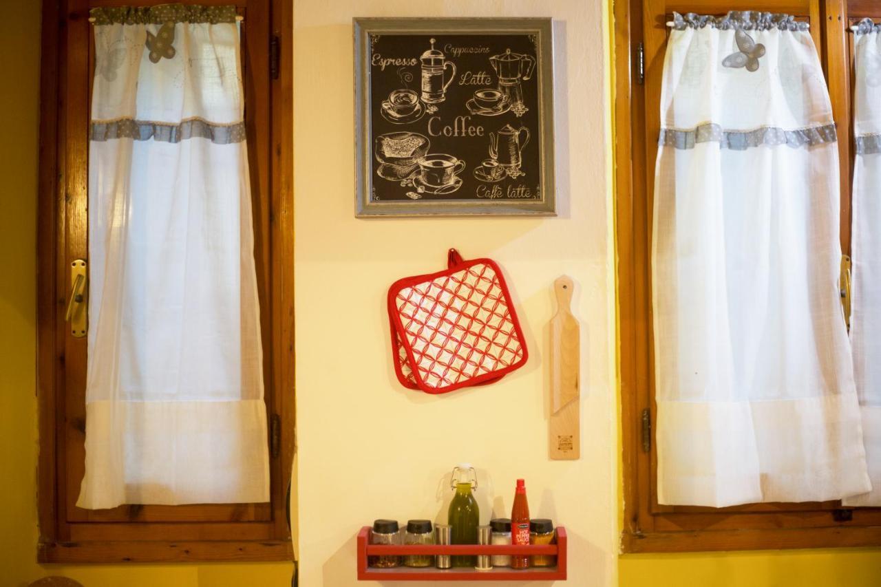 San Frediano District - Apartment Florencie Exteriér fotografie
