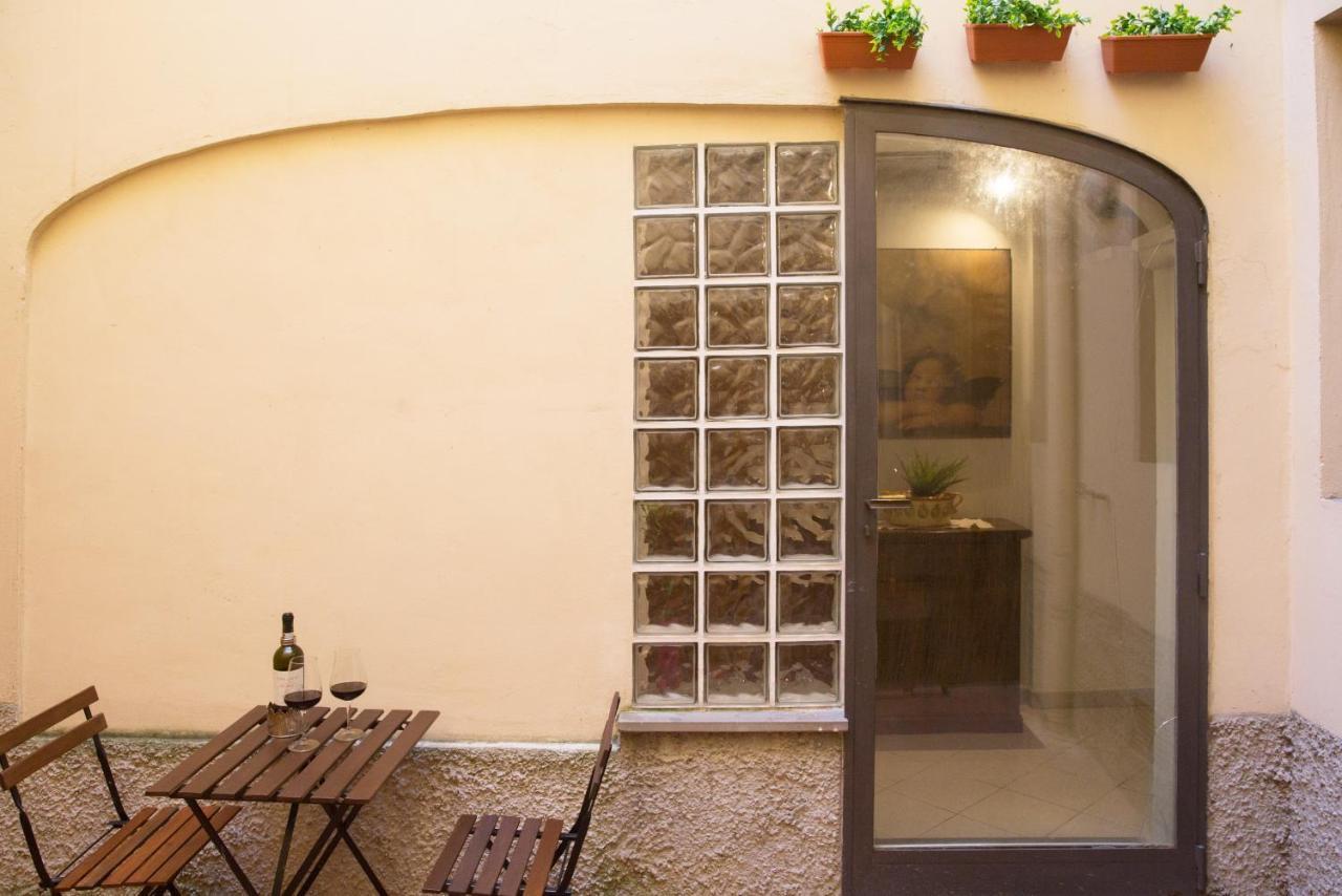 San Frediano District - Apartment Florencie Exteriér fotografie