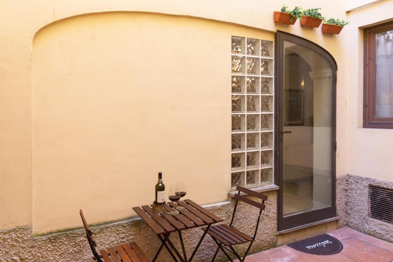 San Frediano District - Apartment Florencie Exteriér fotografie